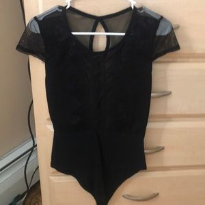 Sexy bodysuit
